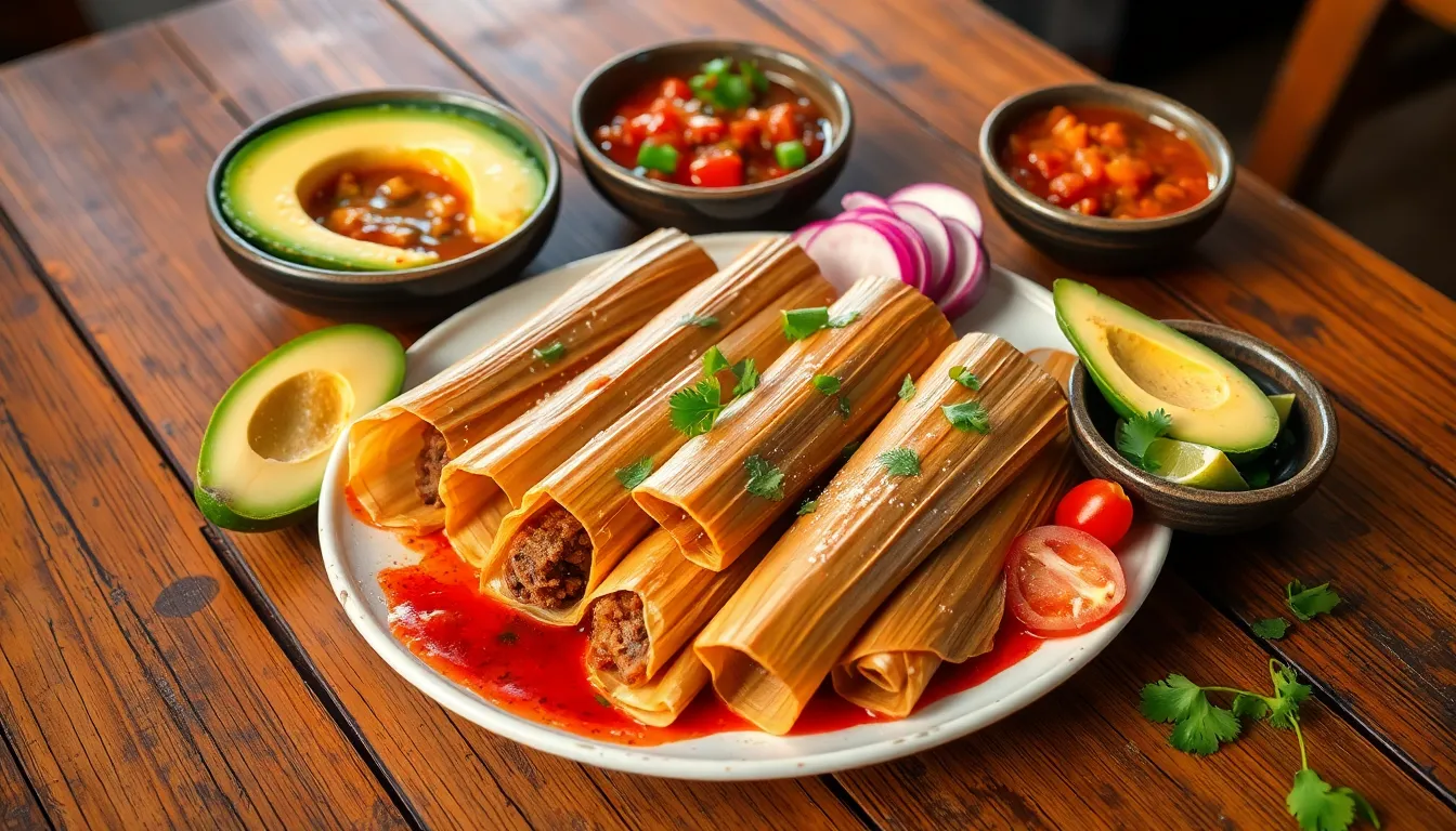 Easy Beef Tamales Recipe: Authentic Homemade Mexican Comfort Food Made Simple 10 Easy Beef Tamales Recipe: Authentic Homemade Mexican Comfort Food Made Simple 9