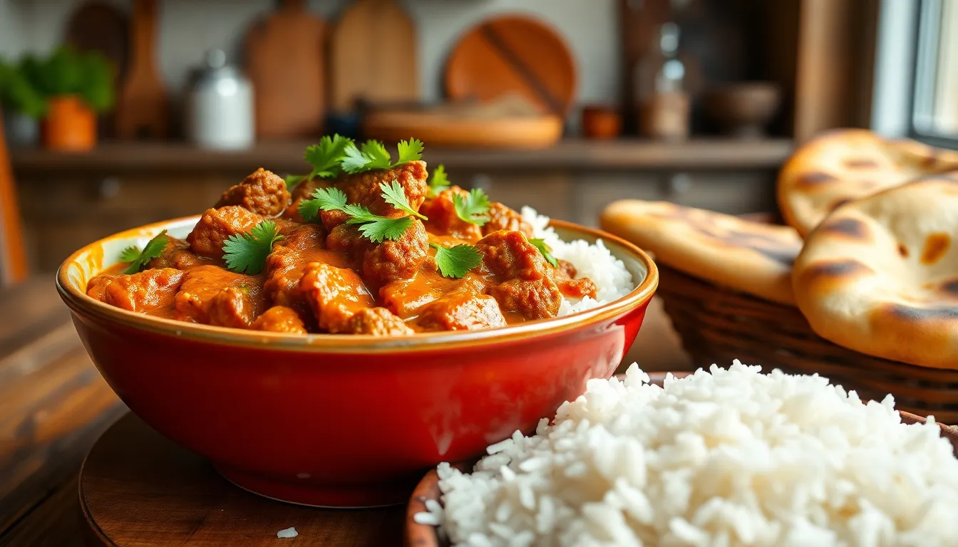 Easy Beef Tikka Masala Recipe: Restaurant-Quality Curry in 1 Hour 10 Easy Beef Tikka Masala Recipe: Restaurant-Quality Curry in 1 Hour 9
