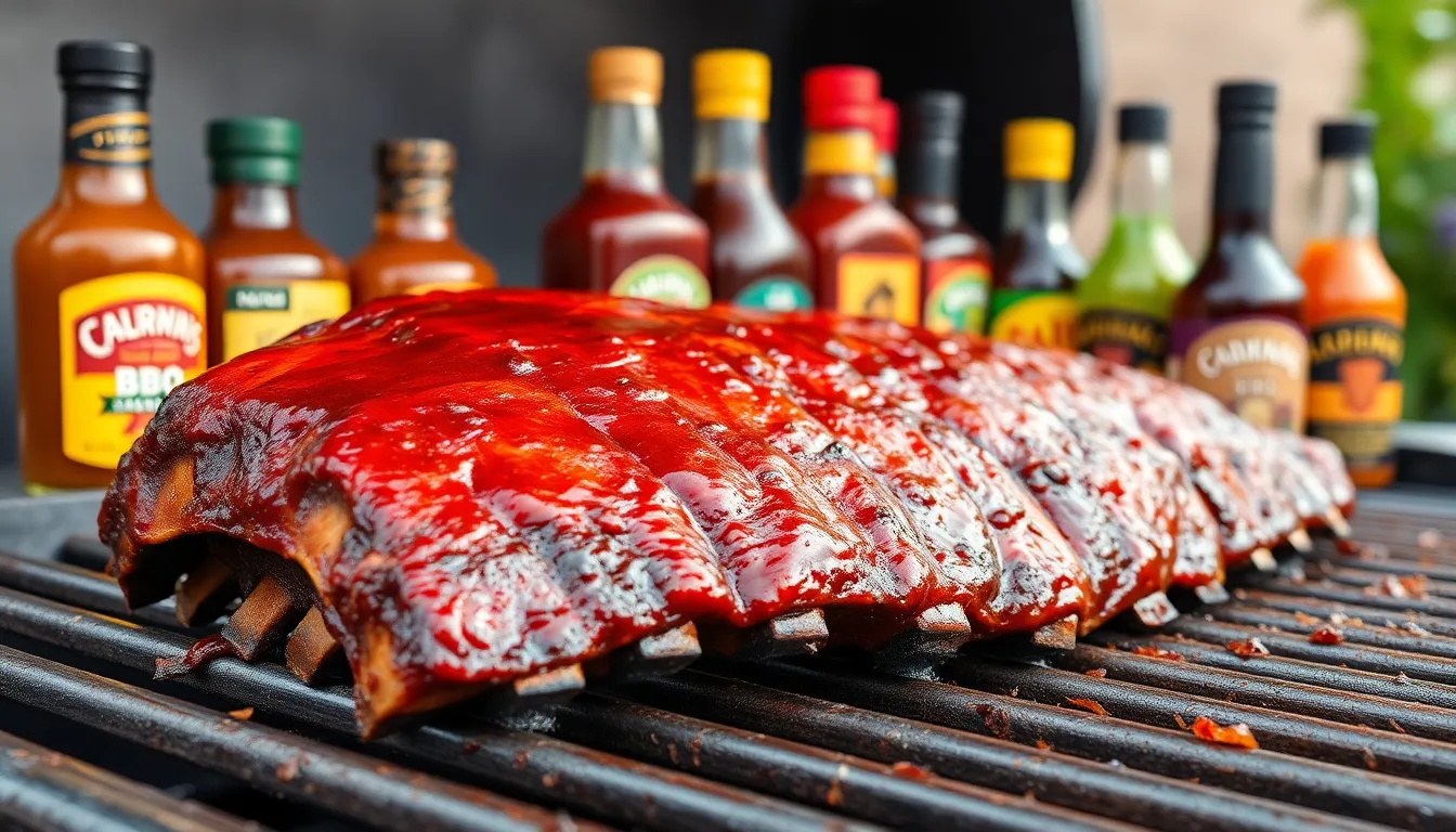 15 Best BBQ Sauces for Ribs: Tested & Ranked by Flavor (2025 Guide) 9