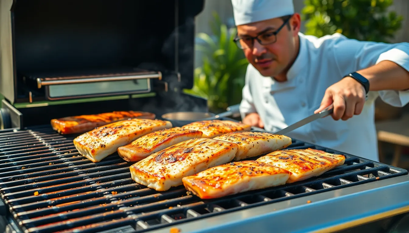 Perfect Grilled Black Cod Recipe: Restaurant-Quality Sablefish at Home 10 Perfect Grilled Black Cod Recipe: Restaurant-Quality Sablefish at Home 9