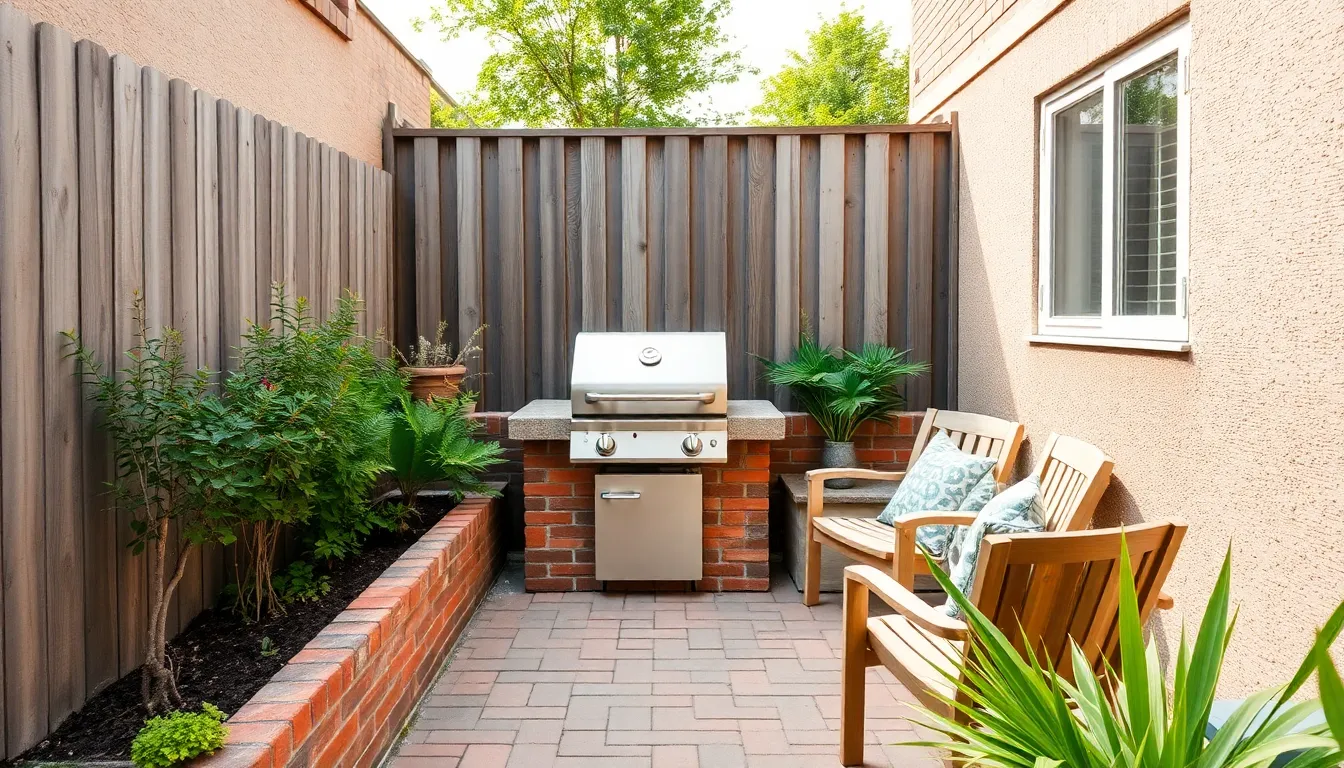 25 Stunning Brick BBQ Area Ideas for Your Outdoor Space (2025 Guide) 10 25 Stunning Brick BBQ Area Ideas for Your Outdoor Space (2025 Guide) 9