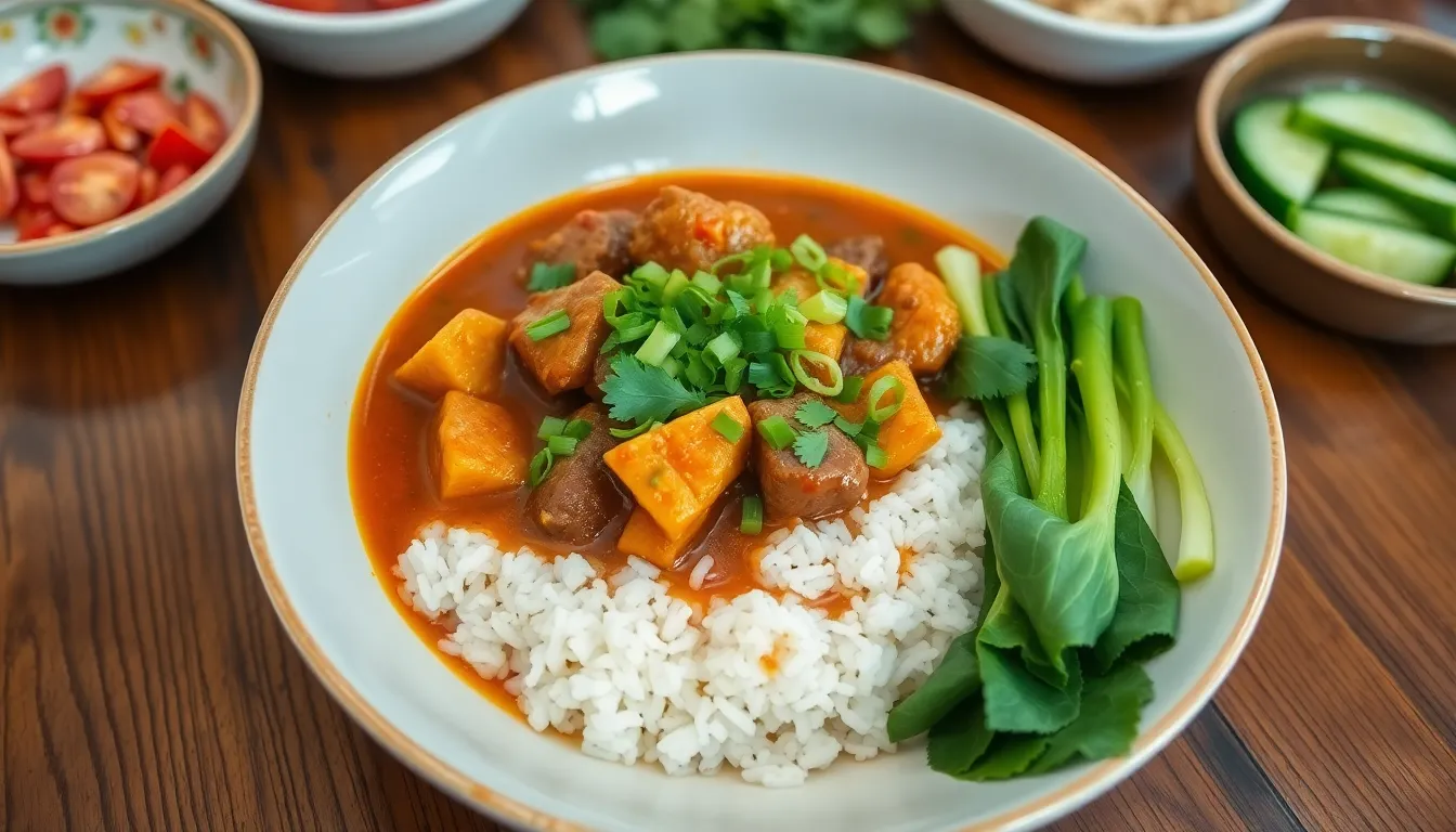 Easy Chinese Beef Curry Recipe - Tender Restaurant-Style Curry at Home 10 Easy Chinese Beef Curry Recipe - Tender Restaurant-Style Curry at Home 9