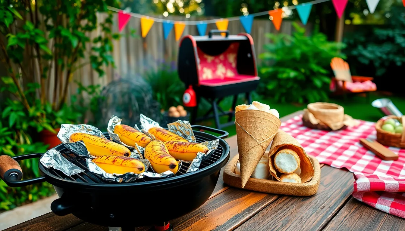 15 Best BBQ Desserts That'll Steal the Show at Your Next Cookout 10 15 Best BBQ Desserts That'll Steal the Show at Your Next Cookout 9