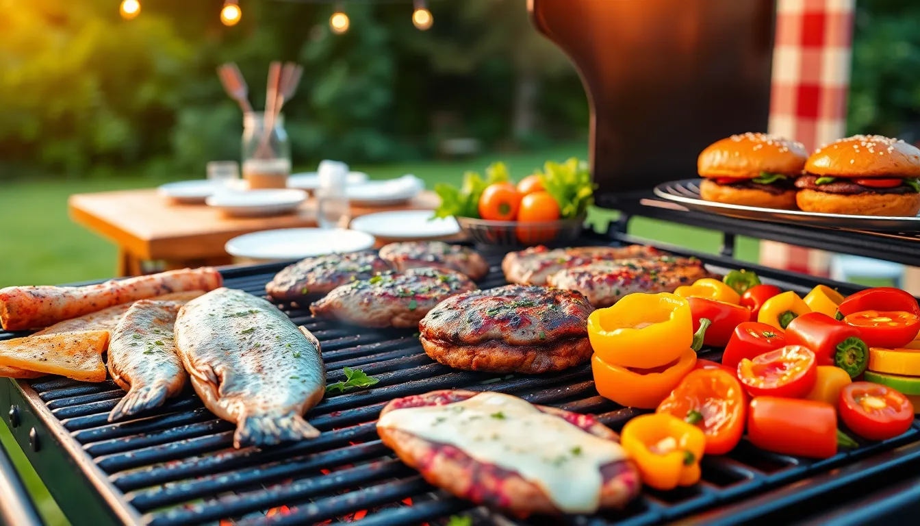25 Easy BBQ Grill Dinner Ideas for Perfect Backyard Meals Tonight 10 25 Easy BBQ Grill Dinner Ideas for Perfect Backyard Meals Tonight 9