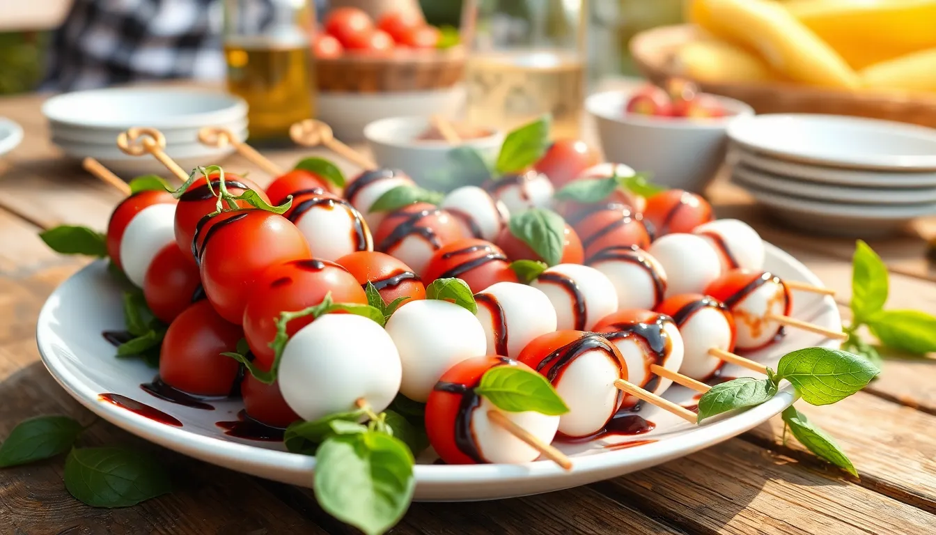 15 Easy BBQ Appetizers That'll Have Your Guests Begging for Recipes 10 15 Easy BBQ Appetizers That'll Have Your Guests Begging for Recipes 9