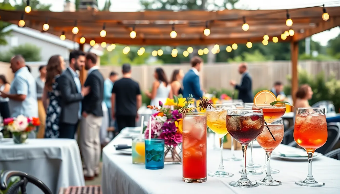 25 Creative Engagement Party BBQ Ideas to Make Your Celebration Unforgettable 10 25 Creative Engagement Party BBQ Ideas to Make Your Celebration Unforgettable 9