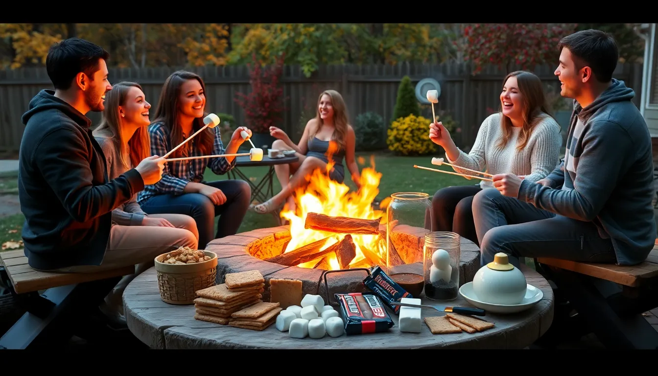 25 Fall BBQ Food Ideas That'll Make Your Autumn Cookouts Unforgettable 12 25 Fall BBQ Food Ideas That'll Make Your Autumn Cookouts Unforgettable 11