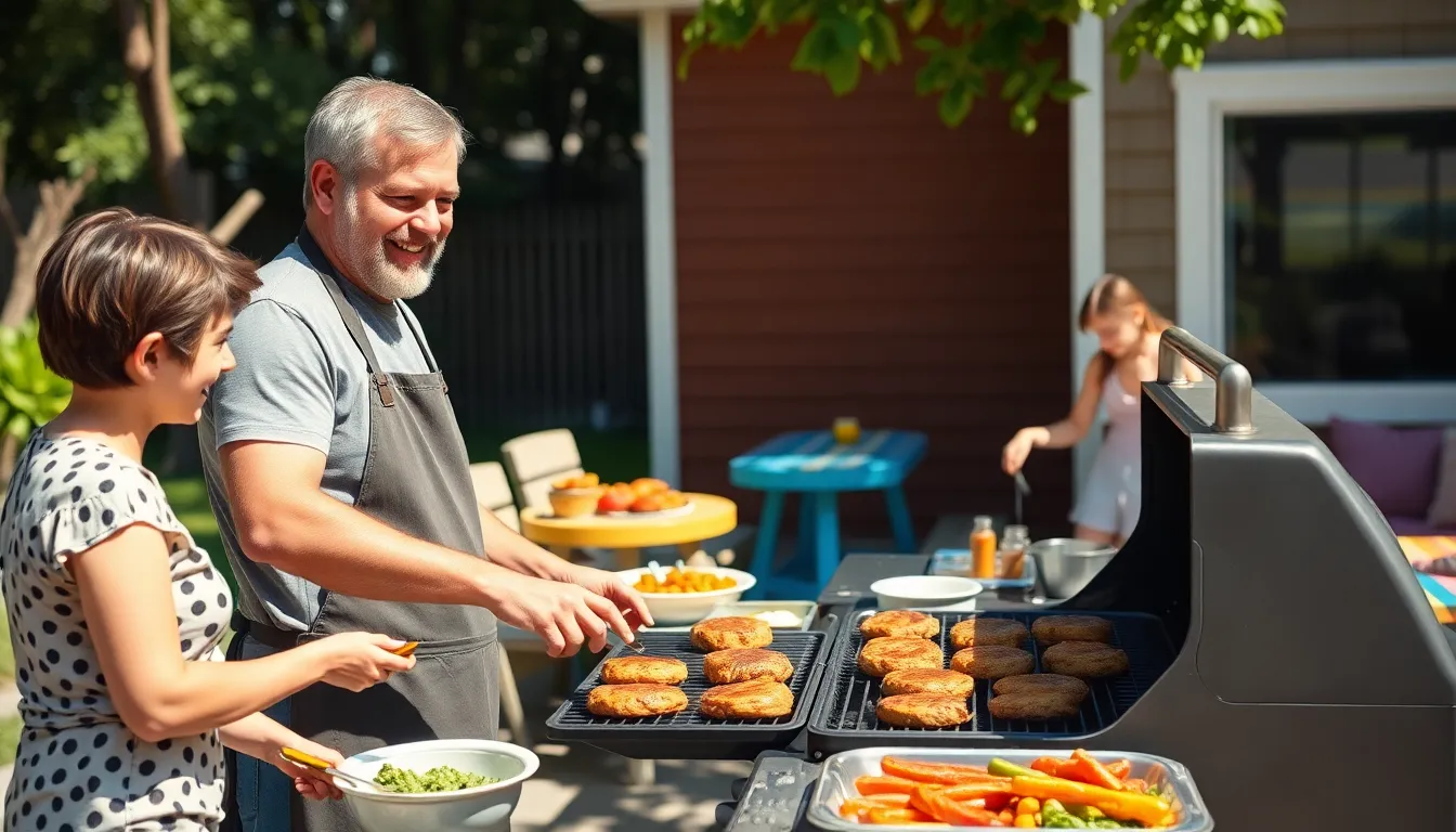 15 Epic Father's Day BBQ Party Ideas Dad Will Actually Love in 2025 10 15 Epic Father's Day BBQ Party Ideas Dad Will Actually Love in 2025 9
