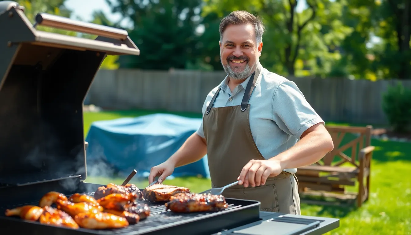 How to BBQ Right: Master Perfect Grilling Techniques for Every Backyard Chef 10 How to BBQ Right: Master Perfect Grilling Techniques for Every Backyard Chef 9