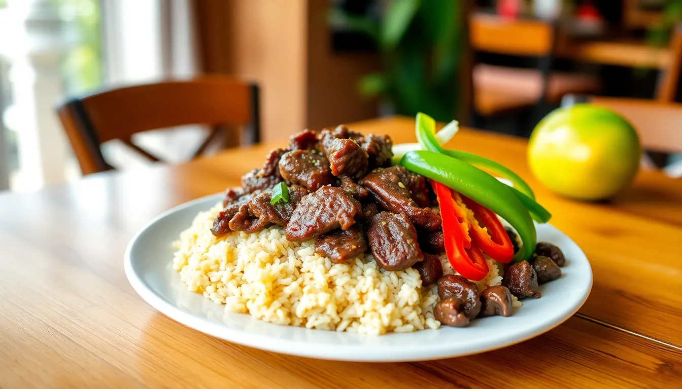 Easy Jamaican Bully Beef Recipe: Authentic Caribbean Comfort Food in 20 Minutes 10 Easy Jamaican Bully Beef Recipe: Authentic Caribbean Comfort Food in 20 Minutes 9