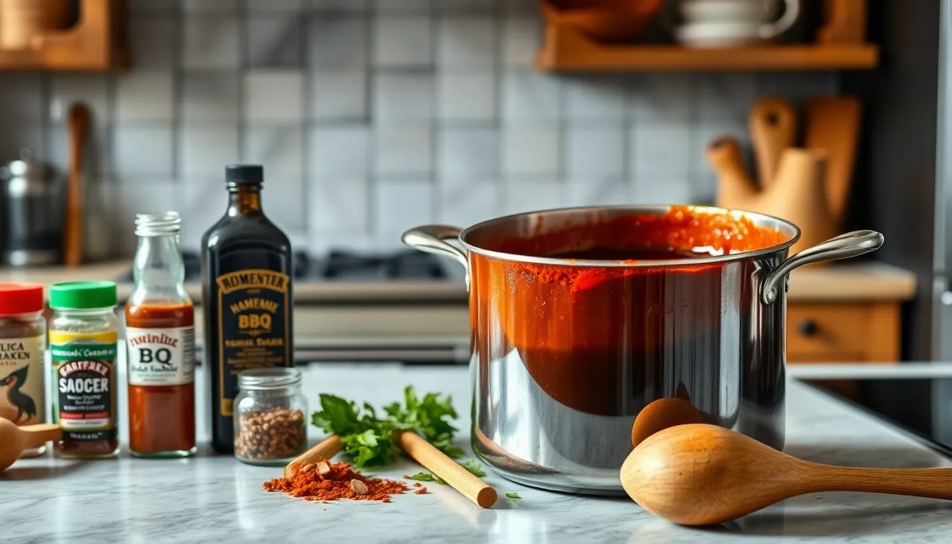 Easy KFC BBQ Sauce Recipe: Make the Secret Copycat Sauce at Home 10 Easy KFC BBQ Sauce Recipe: Make the Secret Copycat Sauce at Home 9