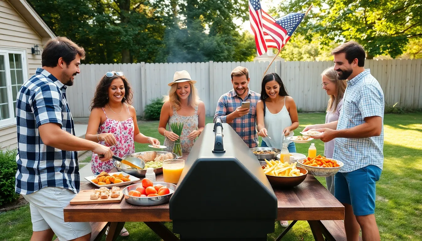 15 Labor Day BBQ Ideas to Wow Your Guests (Beyond Burgers & Hot Dogs!) 12 15 Labor Day BBQ Ideas to Wow Your Guests (Beyond Burgers & Hot Dogs!) 11
