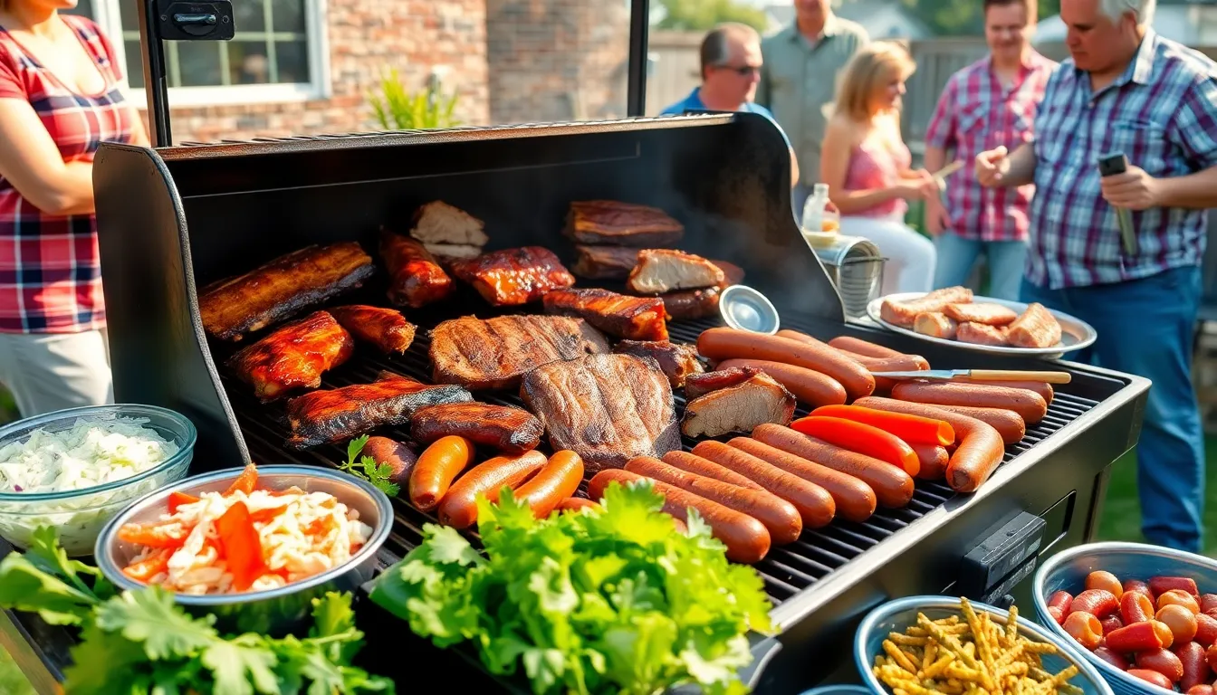 Ultimate BBQ Meat Platter Ideas: Expert Tips for Backyard Barbecue Perfection 10 Ultimate BBQ Meat Platter Ideas: Expert Tips for Backyard Barbecue Perfection 9