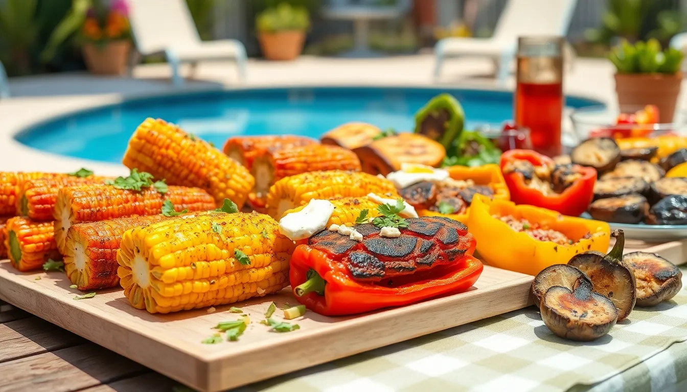25 Pool Party BBQ Food Ideas That'll Make Your Summer Bash Unforgettable 10 25 Pool Party BBQ Food Ideas That'll Make Your Summer Bash Unforgettable 9