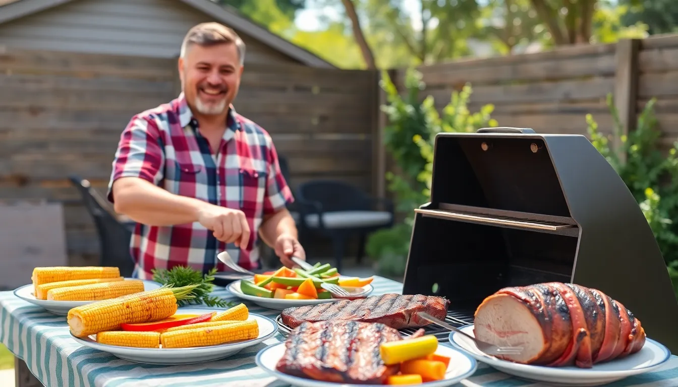30 Quick BBQ Dinner Ideas Ready in 30 Minutes or Less (Easy Recipes!) 10 30 Quick BBQ Dinner Ideas Ready in 30 Minutes or Less (Easy Recipes!) 9