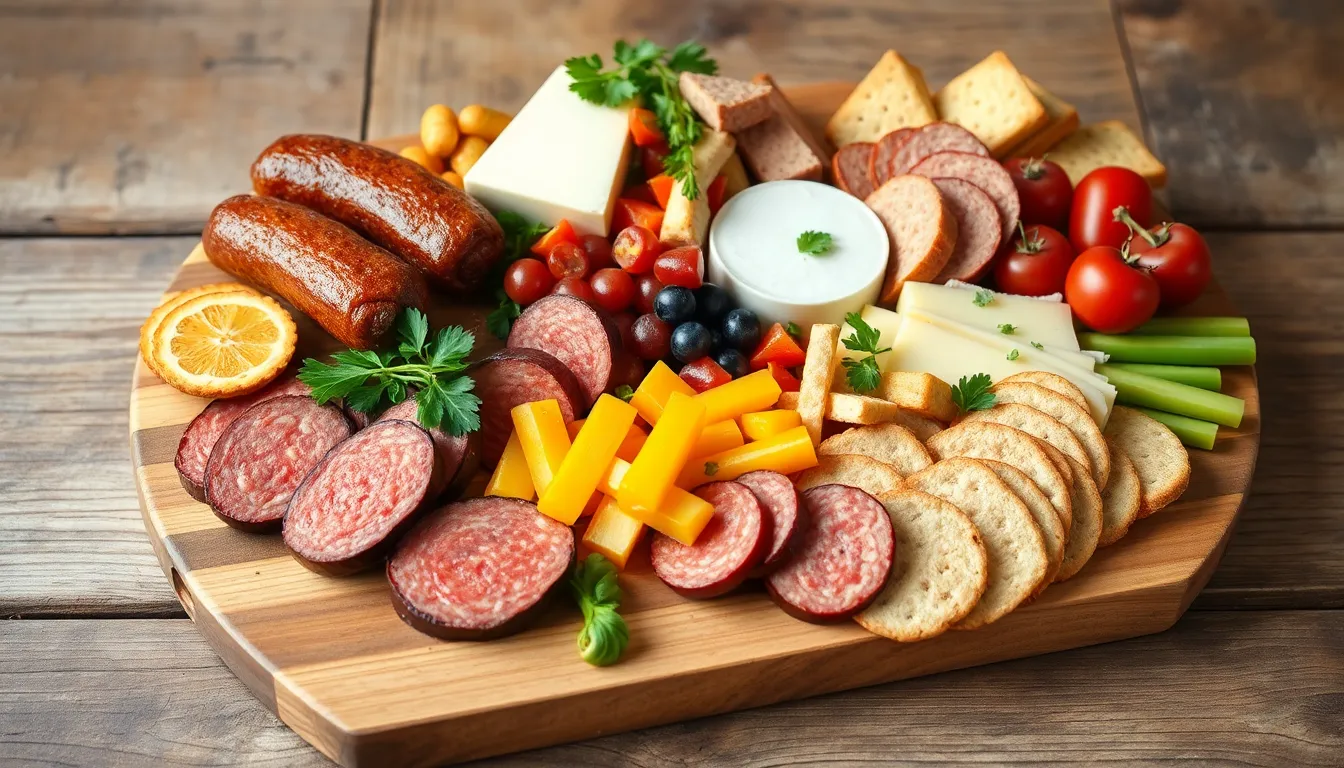 Perfect Homemade Smoked Sausage Recipe: Easy Step-by-Step Guide 10 Perfect Homemade Smoked Sausage Recipe: Easy Step-by-Step Guide 9