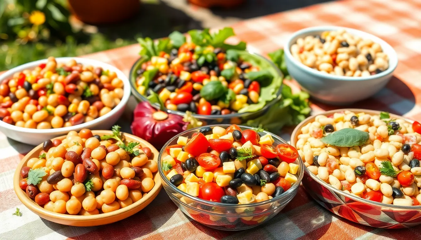 15 Fresh Salads for a BBQ That'll Steal the Show (Make-Ahead Recipes!) 9