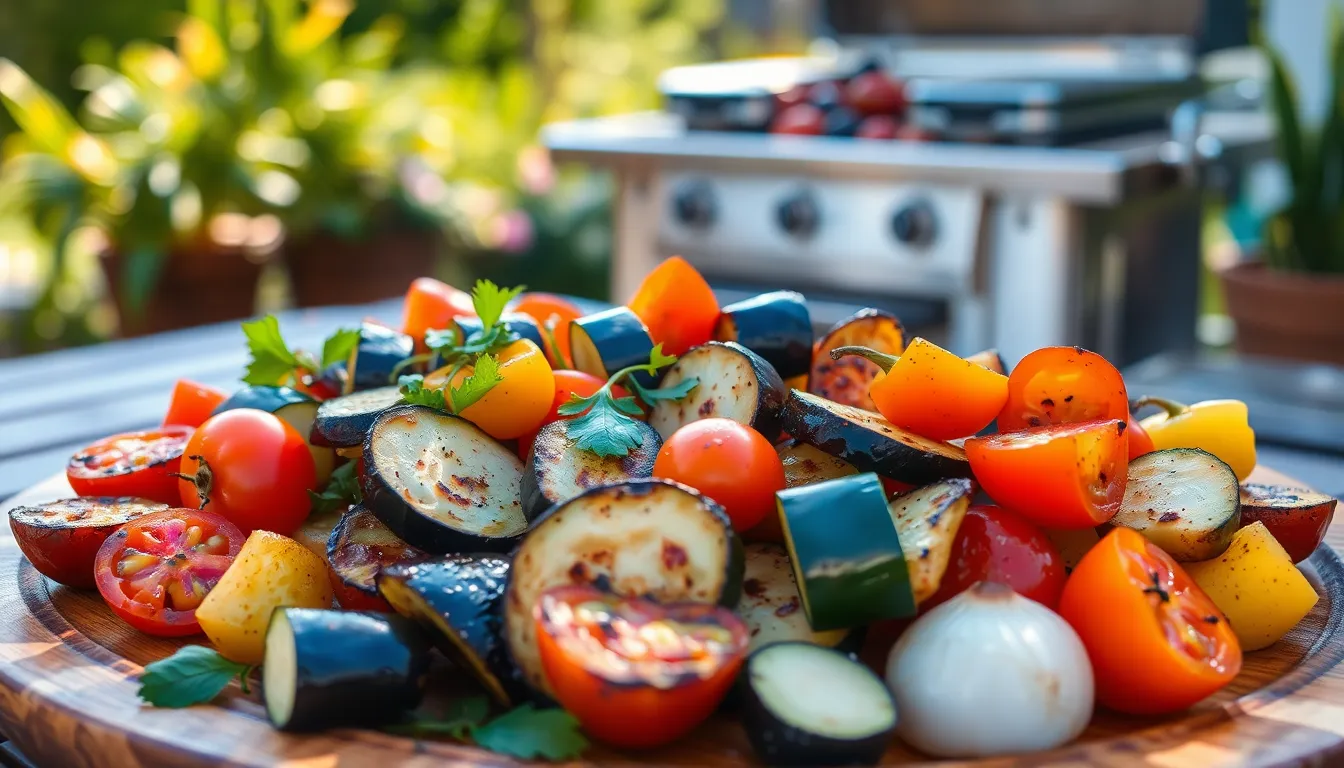 15 Best Side Dishes for a BBQ That Will Make Your Cookout Unforgettable 10 15 Best Side Dishes for a BBQ That Will Make Your Cookout Unforgettable 9