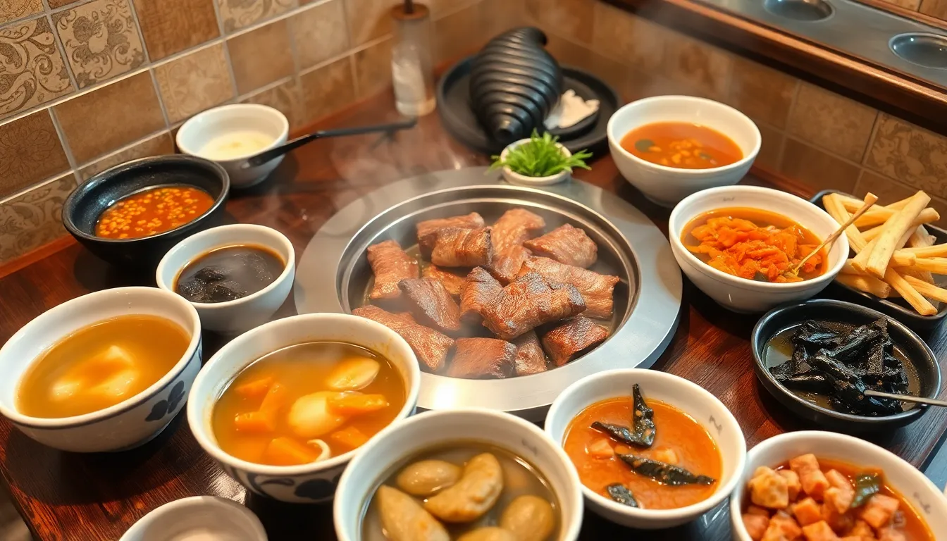 15 Essential Sides for Korean BBQ That Will Transform Your Grilling Game 10 15 Essential Sides for Korean BBQ That Will Transform Your Grilling Game 9