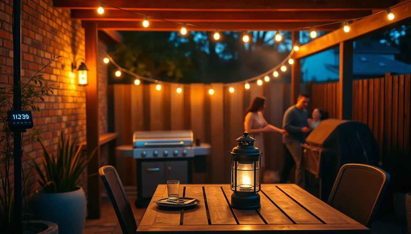 7 Easy Steps to Build Your Perfect Simple Outdoor BBQ Area on Any Budget 10 7 Easy Steps to Build Your Perfect Simple Outdoor BBQ Area on Any Budget 9