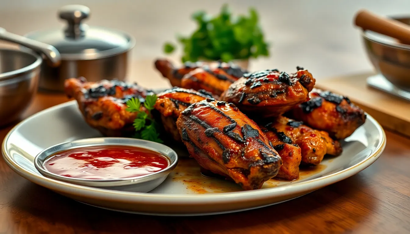 Perfect Smoked Chicken Marinade Recipe (Juicy Every Time!) 10 Perfect Smoked Chicken Marinade Recipe (Juicy Every Time!) 9