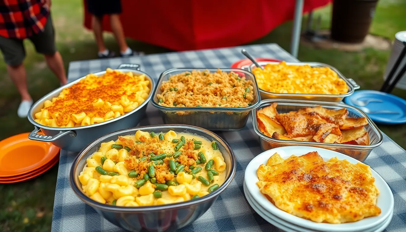 15 Must-Try Southern Side Dishes for BBQ That'll Steal the Show 10 15 Must-Try Southern Side Dishes for BBQ That'll Steal the Show 9