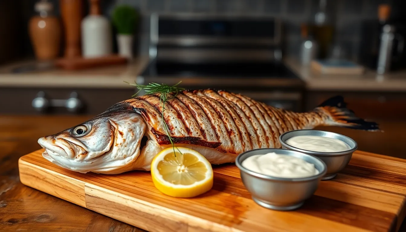 Perfect Grilled Striped Bass Recipe: Restaurant-Quality Results at Home 10 Perfect Grilled Striped Bass Recipe: Restaurant-Quality Results at Home 9