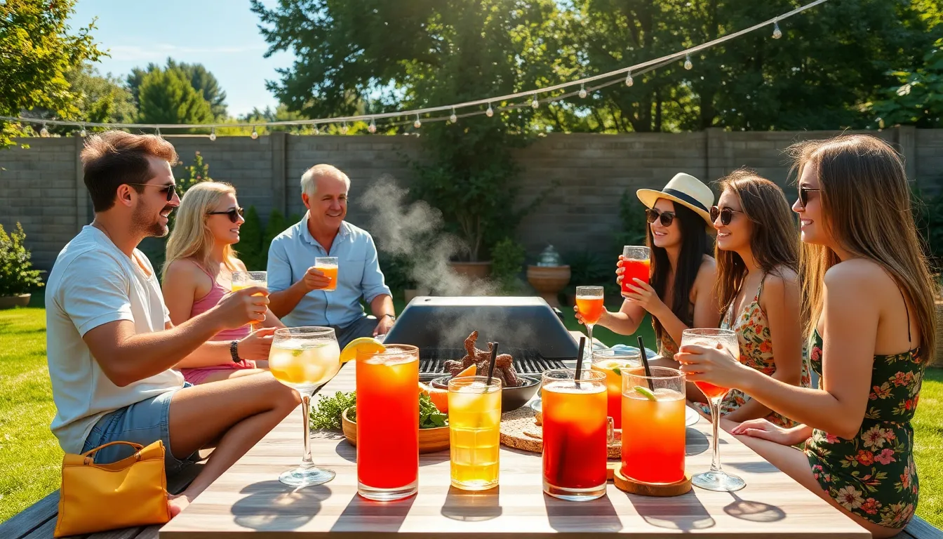 25+ Summer BBQ Food Ideas That'll Make Your Cookout Legendary 10 25+ Summer BBQ Food Ideas That'll Make Your Cookout Legendary 9