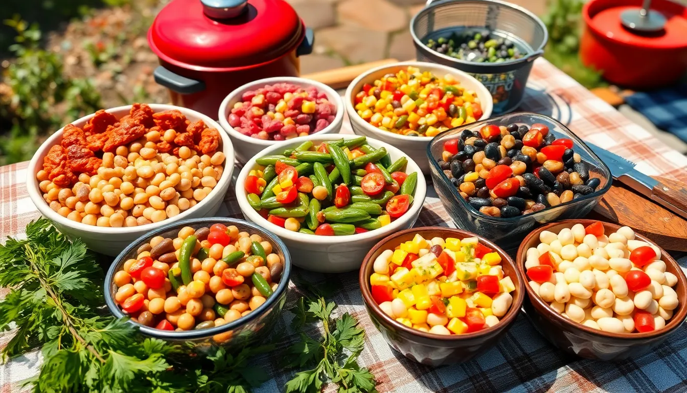 25 Best Summer Side Dishes for BBQ That'll Make Your Guests Beg for Recipes 10 25 Best Summer Side Dishes for BBQ That'll Make Your Guests Beg for Recipes 9