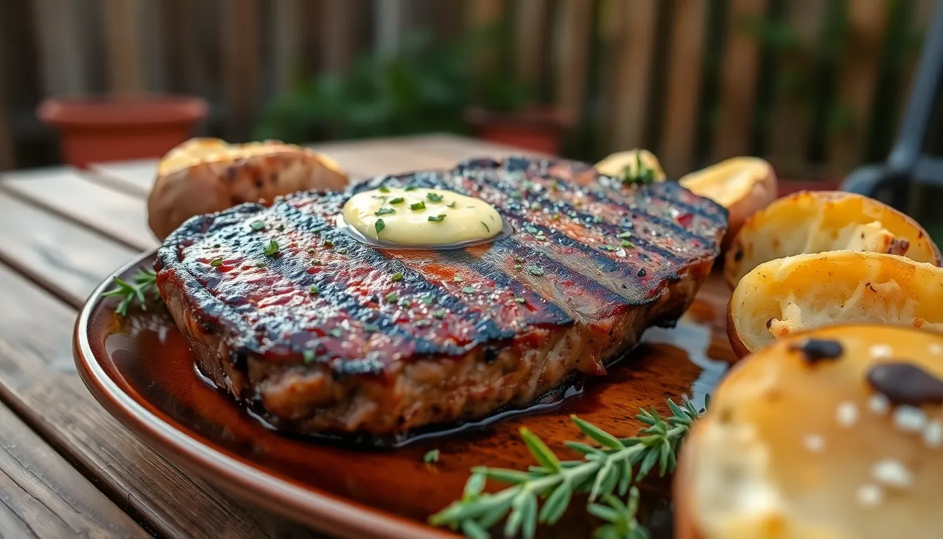 Perfect Grilled T-Bone Steak Recipe: Restaurant-Quality Results at Home 12 Perfect Grilled T-Bone Steak Recipe: Restaurant-Quality Results at Home 11