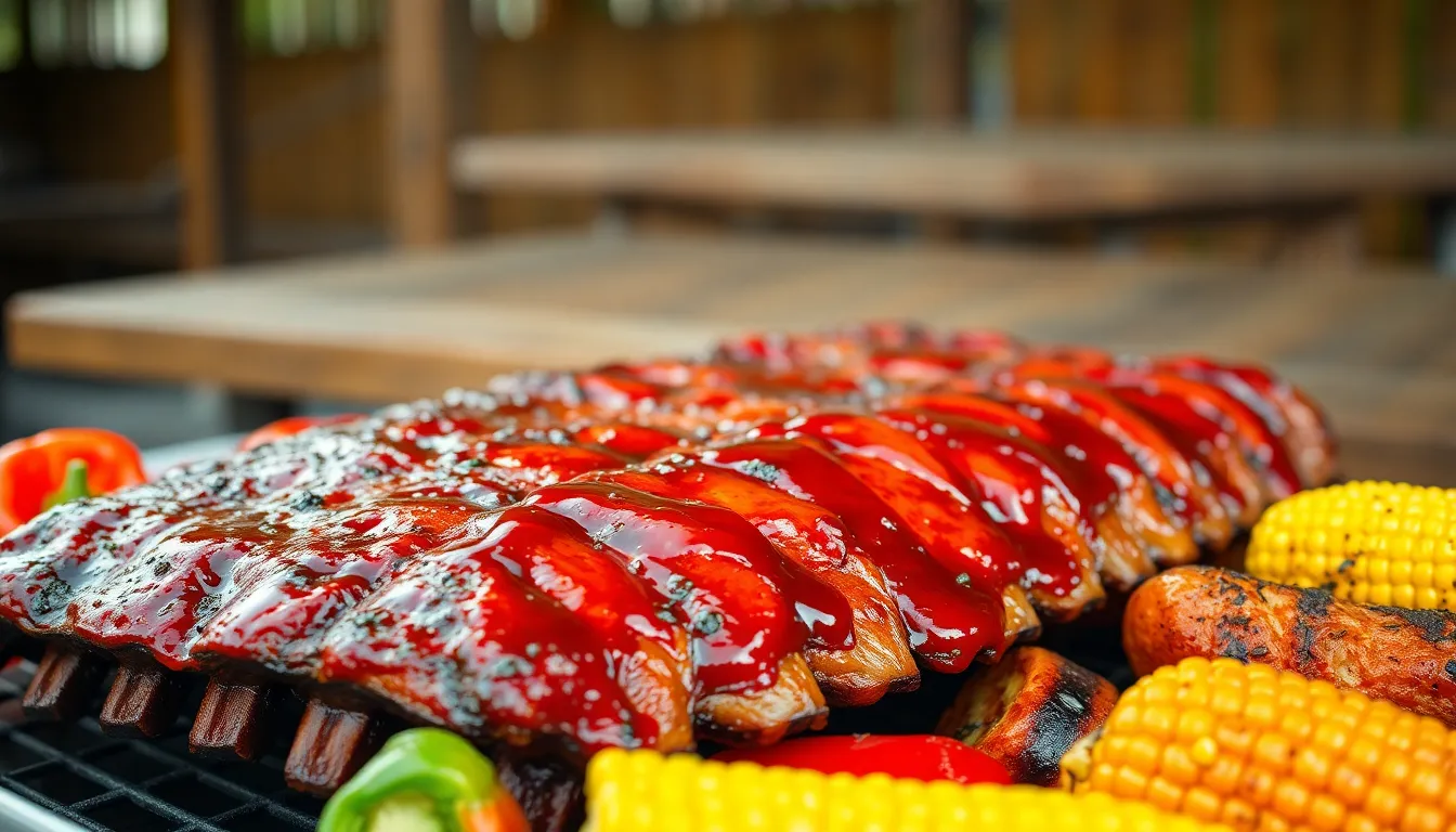 Authentic Texas BBQ Sauce Recipe: Bold & Tangy Homemade Perfection 10 Authentic Texas BBQ Sauce Recipe: Bold & Tangy Homemade Perfection 9