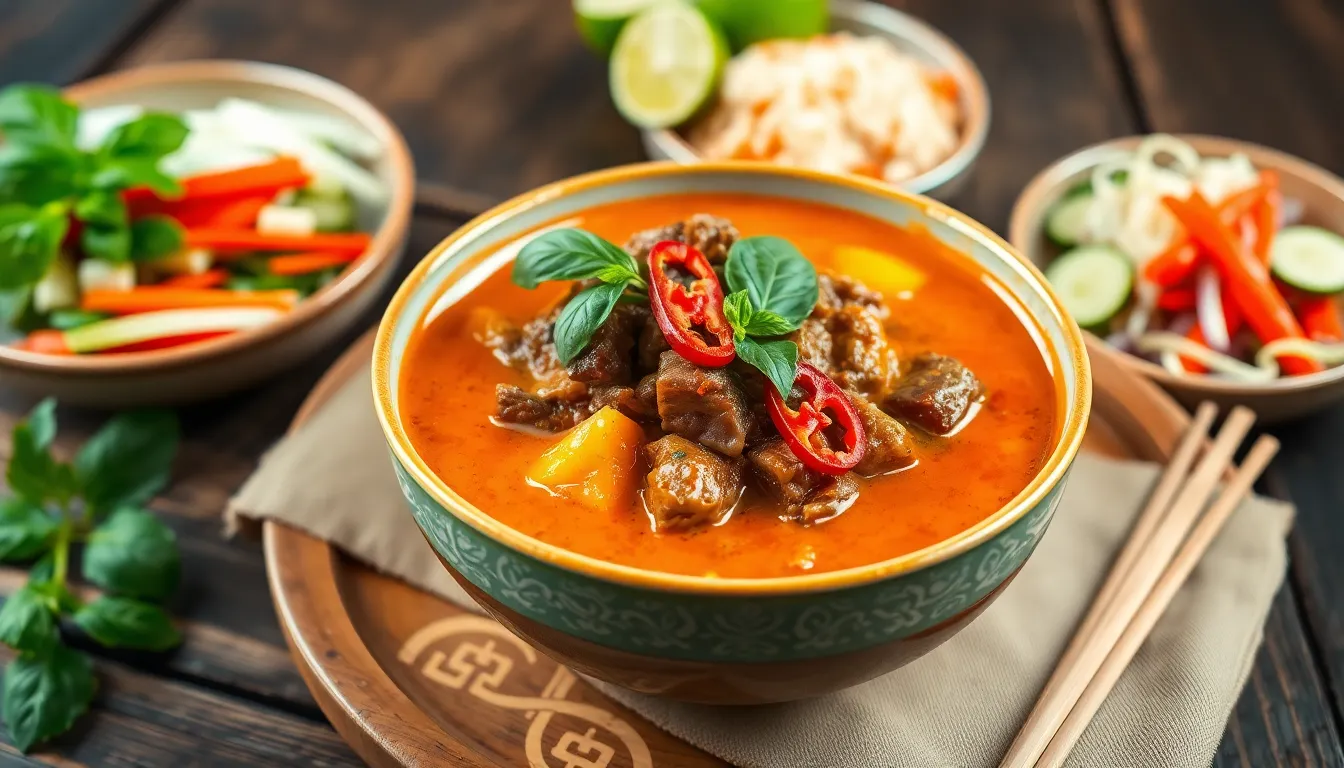 Authentic Thai Beef Curry Recipe: Restaurant-Quality in 30 Minutes at Home 10 Authentic Thai Beef Curry Recipe: Restaurant-Quality in 30 Minutes at Home 9