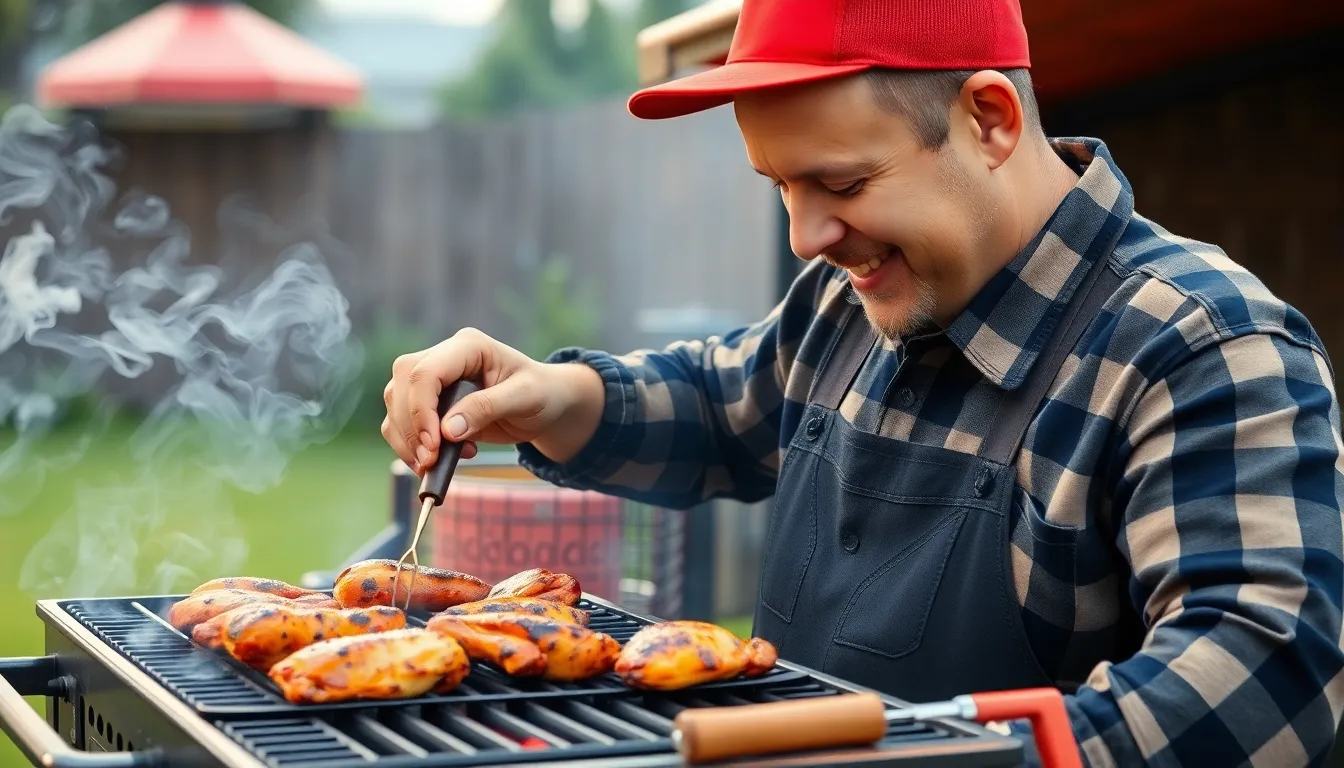 The Best BBQ Chicken: Master Grilling Techniques for Juicy, Flavorful Results 12 The Best BBQ Chicken: Master Grilling Techniques for Juicy, Flavorful Results 11