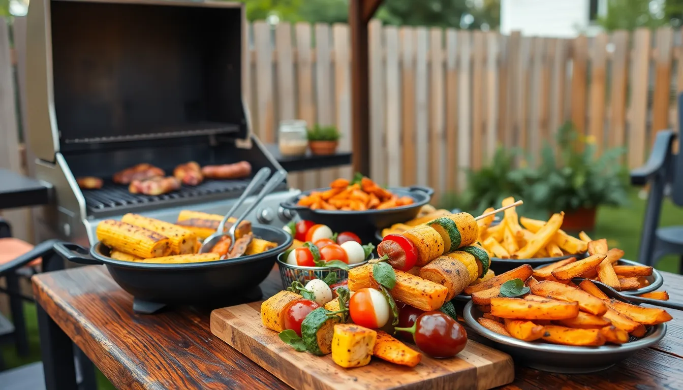 15 Amazing Vegetarian Side Dishes for BBQ That Even Meat-Lovers Will Crave 10 15 Amazing Vegetarian Side Dishes for BBQ That Even Meat-Lovers Will Crave 9