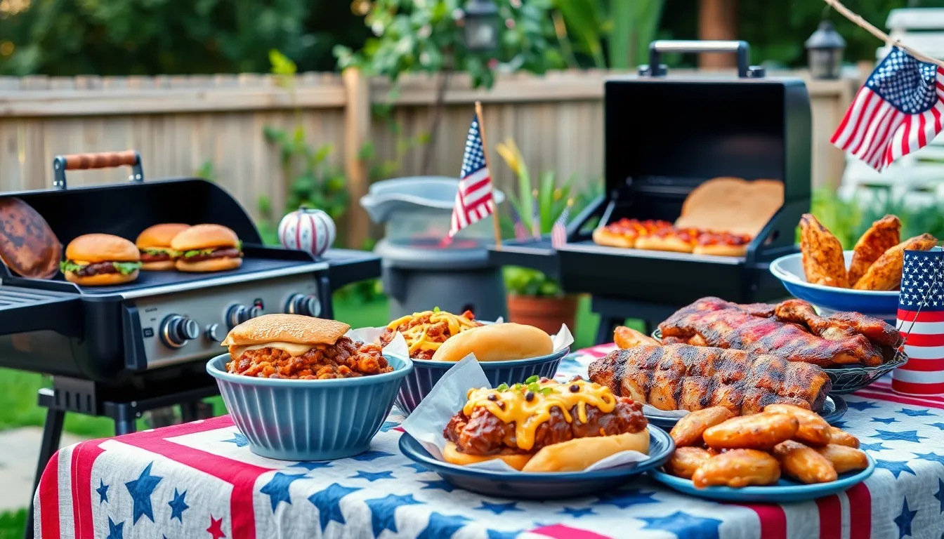 15 Ultimate 4th of July BBQ Ideas That'll Make Your Party Legendary 2 15 Ultimate 4th of July BBQ Ideas That'll Make Your Party Legendary 1