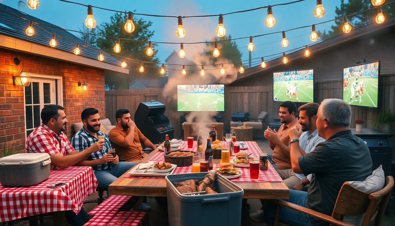 50 Epic 50th Birthday BBQ Party Ideas for Men That'll Make Him Feel Like a King 2 50 Epic 50th Birthday BBQ Party Ideas for Men That'll Make Him Feel Like a King 1