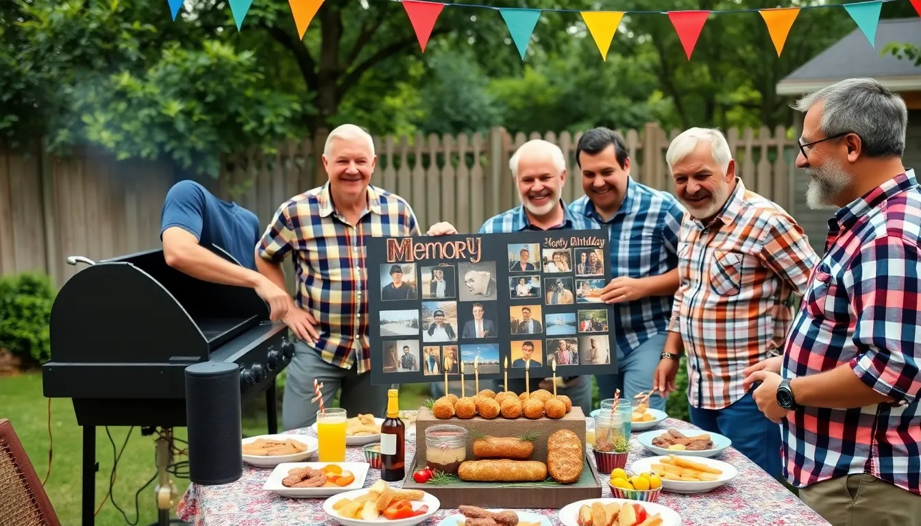 40 Epic 40th BBQ Birthday Ideas for Men That'll Make Him Feel Like a Grill Master 12 40 Epic 40th BBQ Birthday Ideas for Men That'll Make Him Feel Like a Grill Master 11