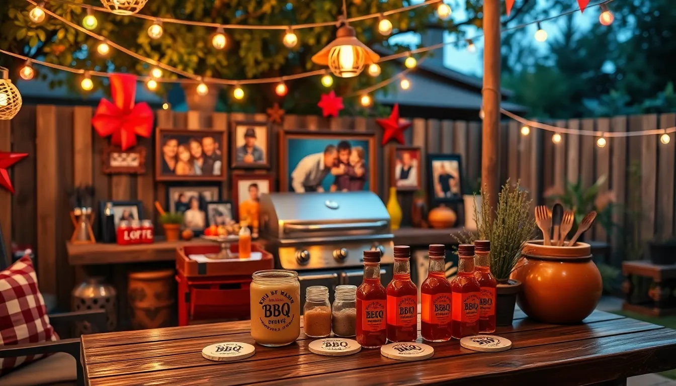 50 Epic 50th Birthday BBQ Party Ideas for Men That'll Make Him Feel Like a King 12 50 Epic 50th Birthday BBQ Party Ideas for Men That'll Make Him Feel Like a King 11