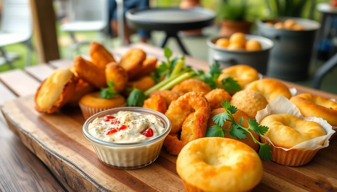 15 Best BBQ Appetizers That'll Have Your Guests Begging for Recipes 12 15 Best BBQ Appetizers That'll Have Your Guests Begging for Recipes 11