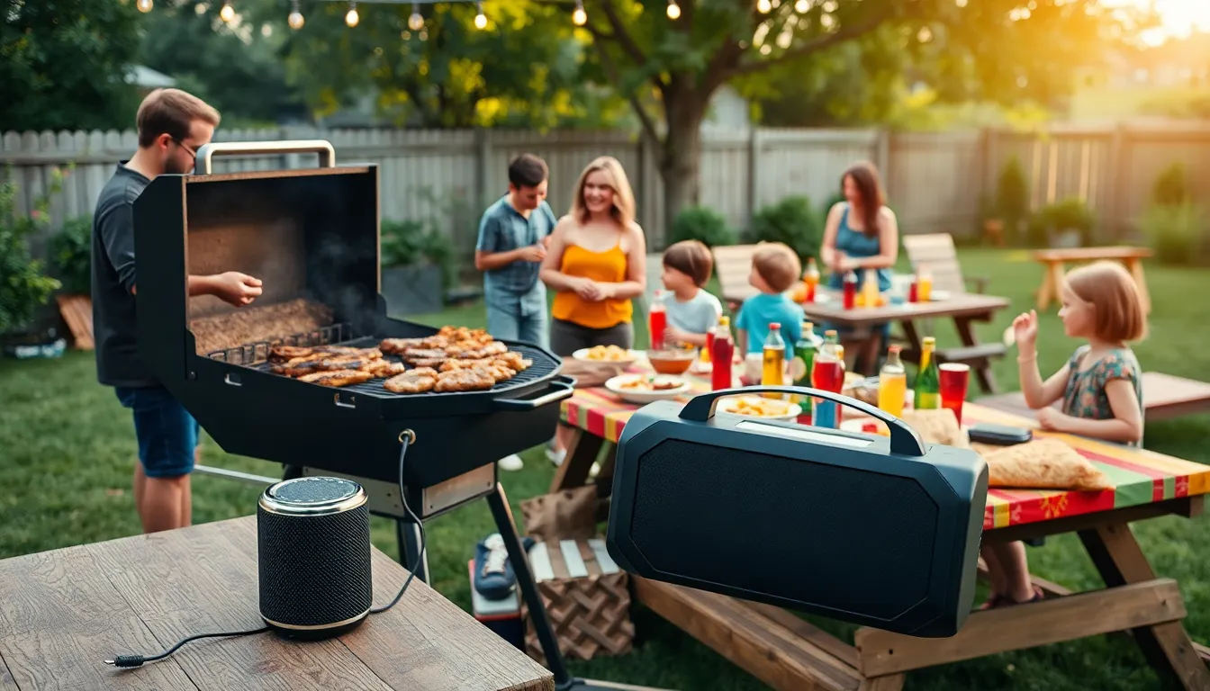 25 Backyard BBQ Setup Ideas That'll Make Your Neighbors Jealous (2025 Guide) 12 25 Backyard BBQ Setup Ideas That'll Make Your Neighbors Jealous (2025 Guide) 11