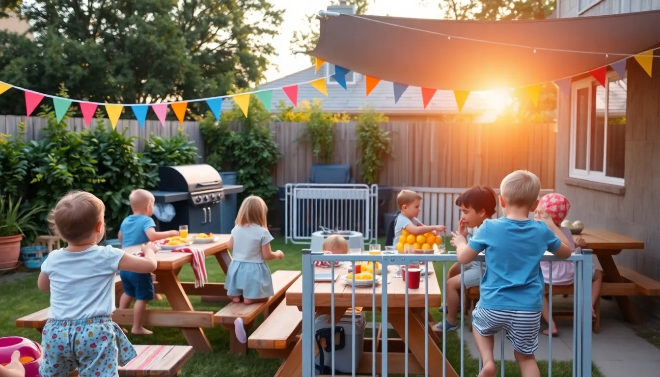 25 Fun BBQ Birthday Party Ideas for Kids That Parents Will Actually Love 12 25 Fun BBQ Birthday Party Ideas for Kids That Parents Will Actually Love 11