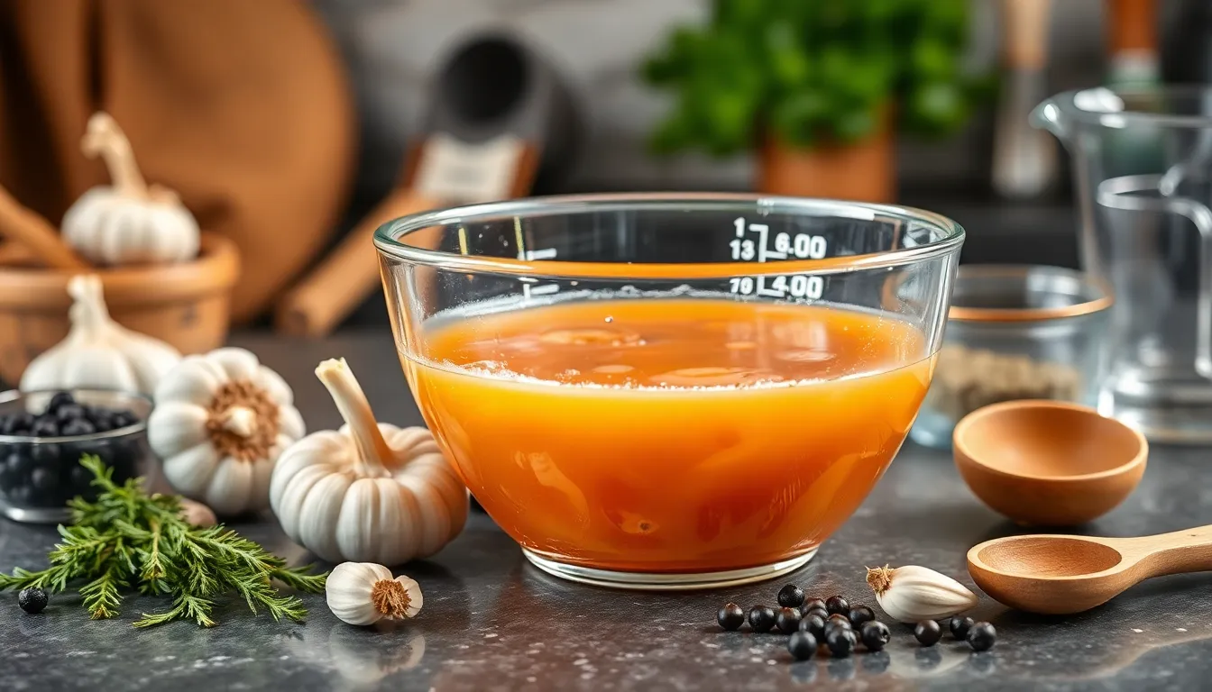 The Ultimate BBQ Chicken Brine Recipe for Juicy, Flavorful Grilled Chicken 12 The Ultimate BBQ Chicken Brine Recipe for Juicy, Flavorful Grilled Chicken 11