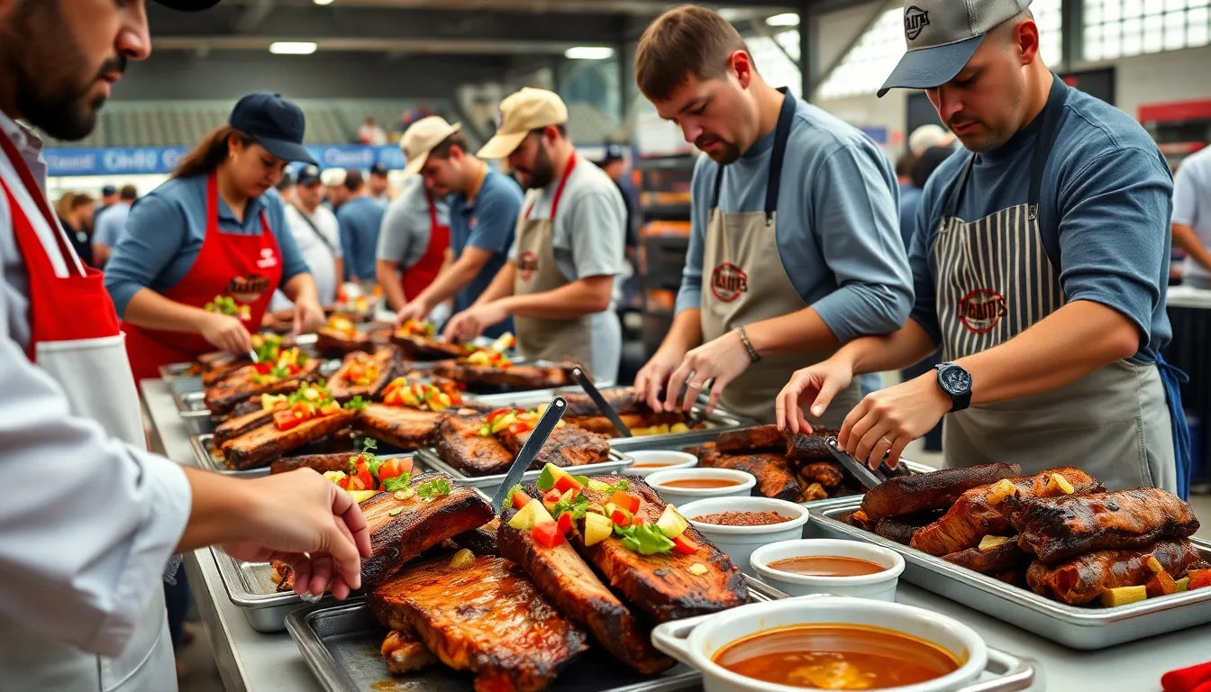 7 BBQ Competition Presentation Ideas That Win Trophies (Pro Tips Inside) 11
