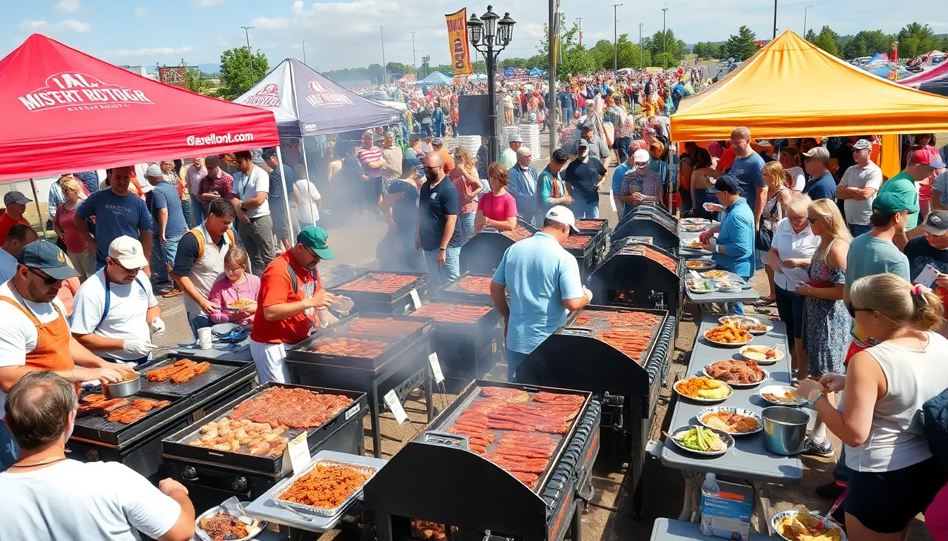 25 BBQ Cook Off Contest Ideas That'll Make Your Event Legendary 12 25 BBQ Cook Off Contest Ideas That'll Make Your Event Legendary 11