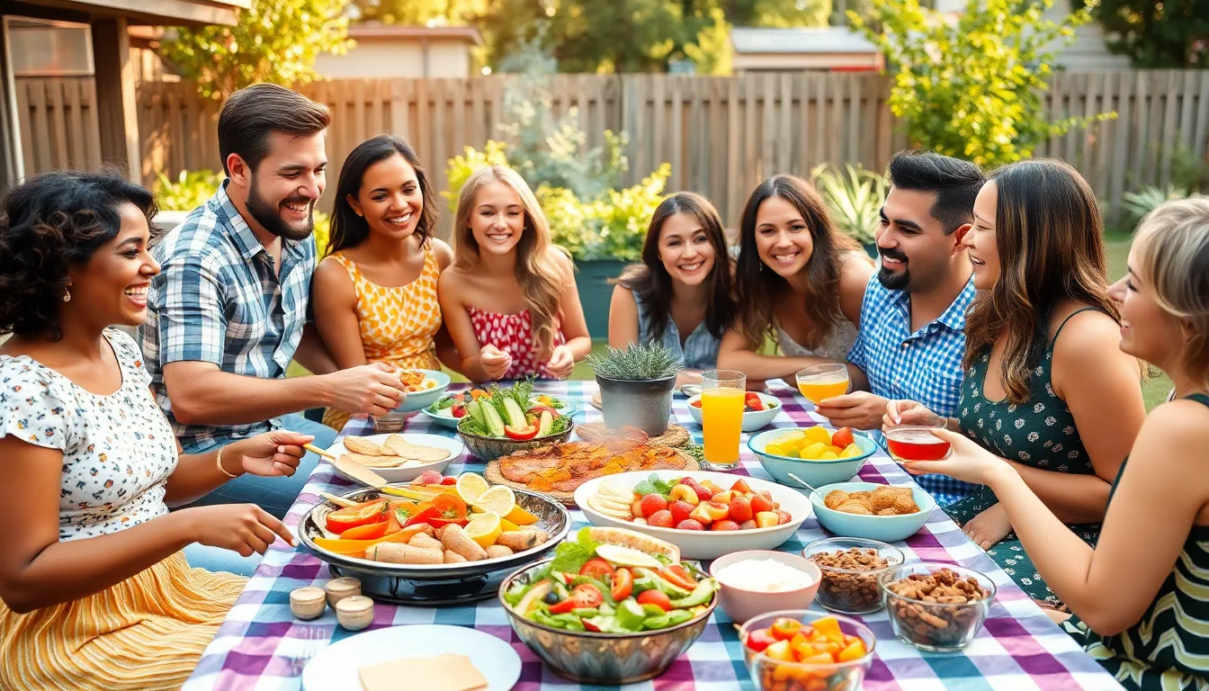 25 Easy BBQ Family Dinner Ideas That'll Bring Everyone to the Table 12 25 Easy BBQ Family Dinner Ideas That'll Bring Everyone to the Table 11