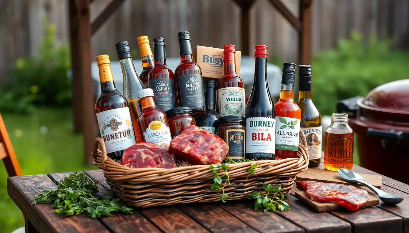 25 Best BBQ Gift Basket Ideas That Grill Masters Actually Want in 2025 12 25 Best BBQ Gift Basket Ideas That Grill Masters Actually Want in 2025 11