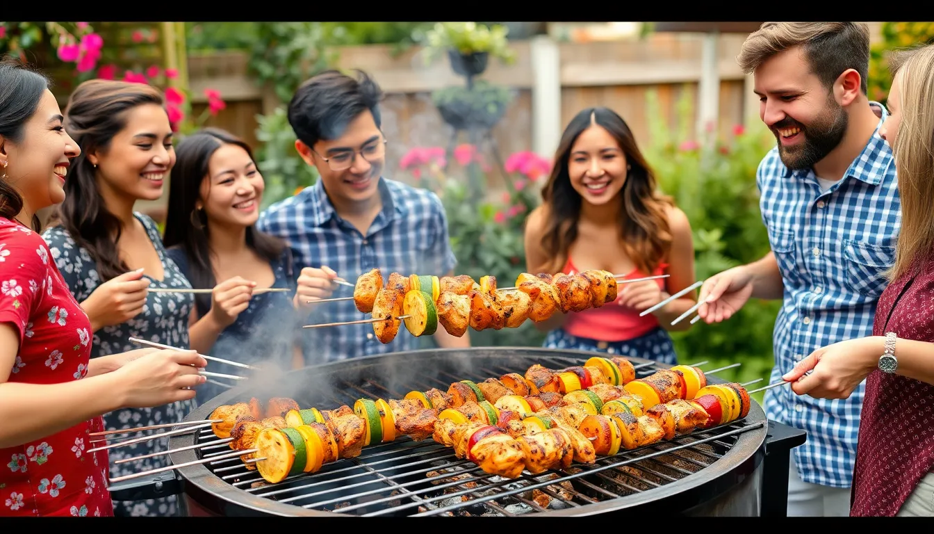 50+ BBQ Grill Food Ideas That Will Transform Your Backyard Into a Culinary Paradise 12 50+ BBQ Grill Food Ideas That Will Transform Your Backyard Into a Culinary Paradise 11