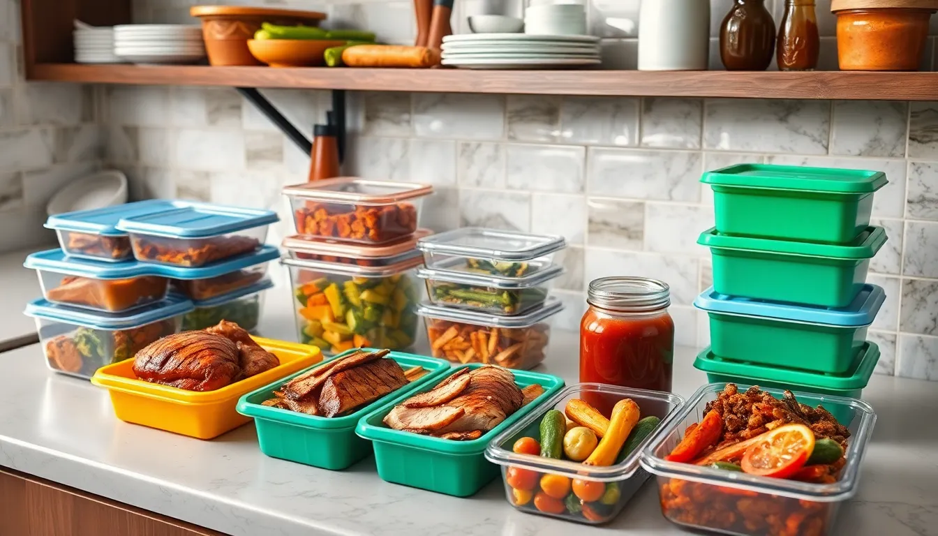 15 BBQ Meal Prep Ideas That Actually Taste Better After a Few Days 12 15 BBQ Meal Prep Ideas That Actually Taste Better After a Few Days 11
