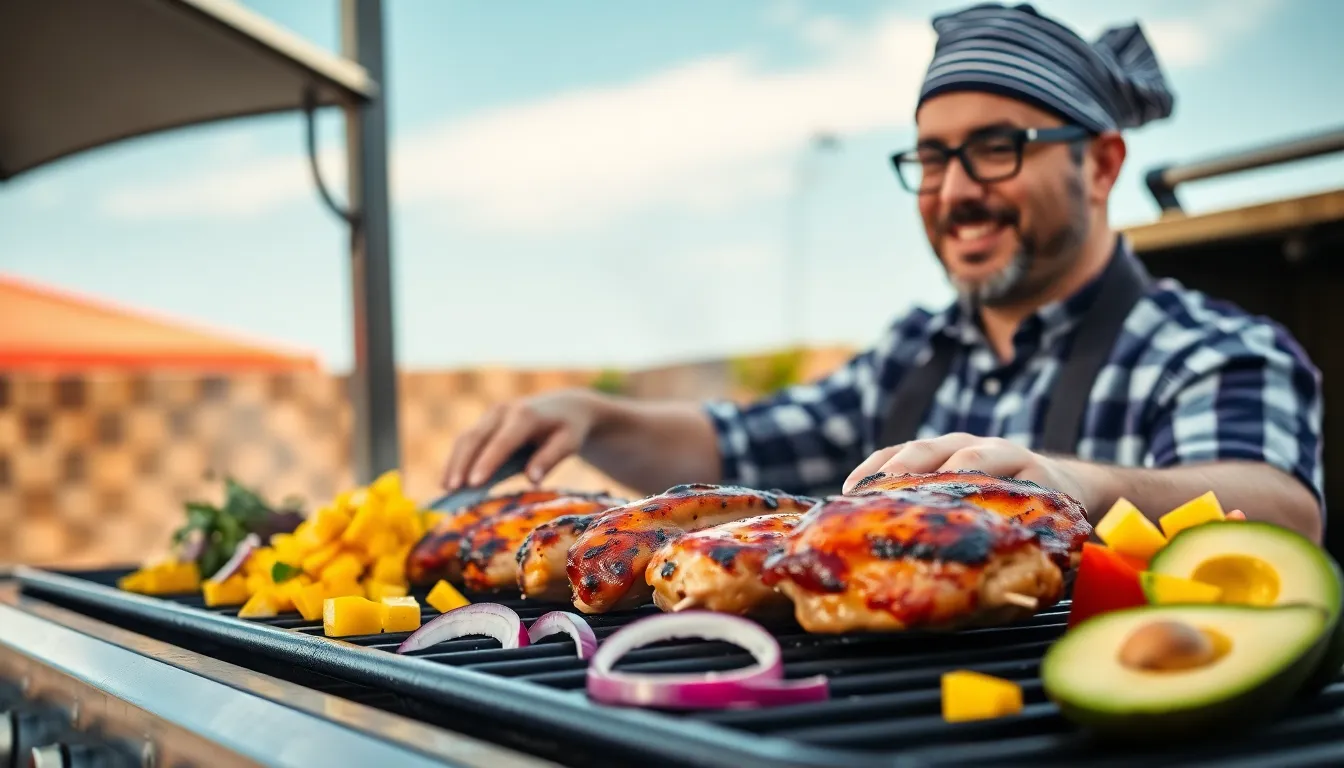 25 BBQ Meals Ideas for Perfect Dinners (Easy Recipes + Pro Tips) 12 25 BBQ Meals Ideas for Perfect Dinners (Easy Recipes + Pro Tips) 11