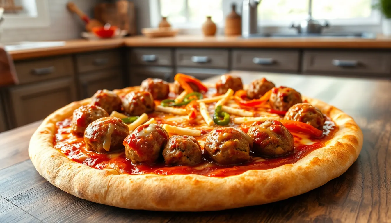 15 Easy BBQ Meatball Dinner Ideas That'll Transform Your Weeknight Meals 11